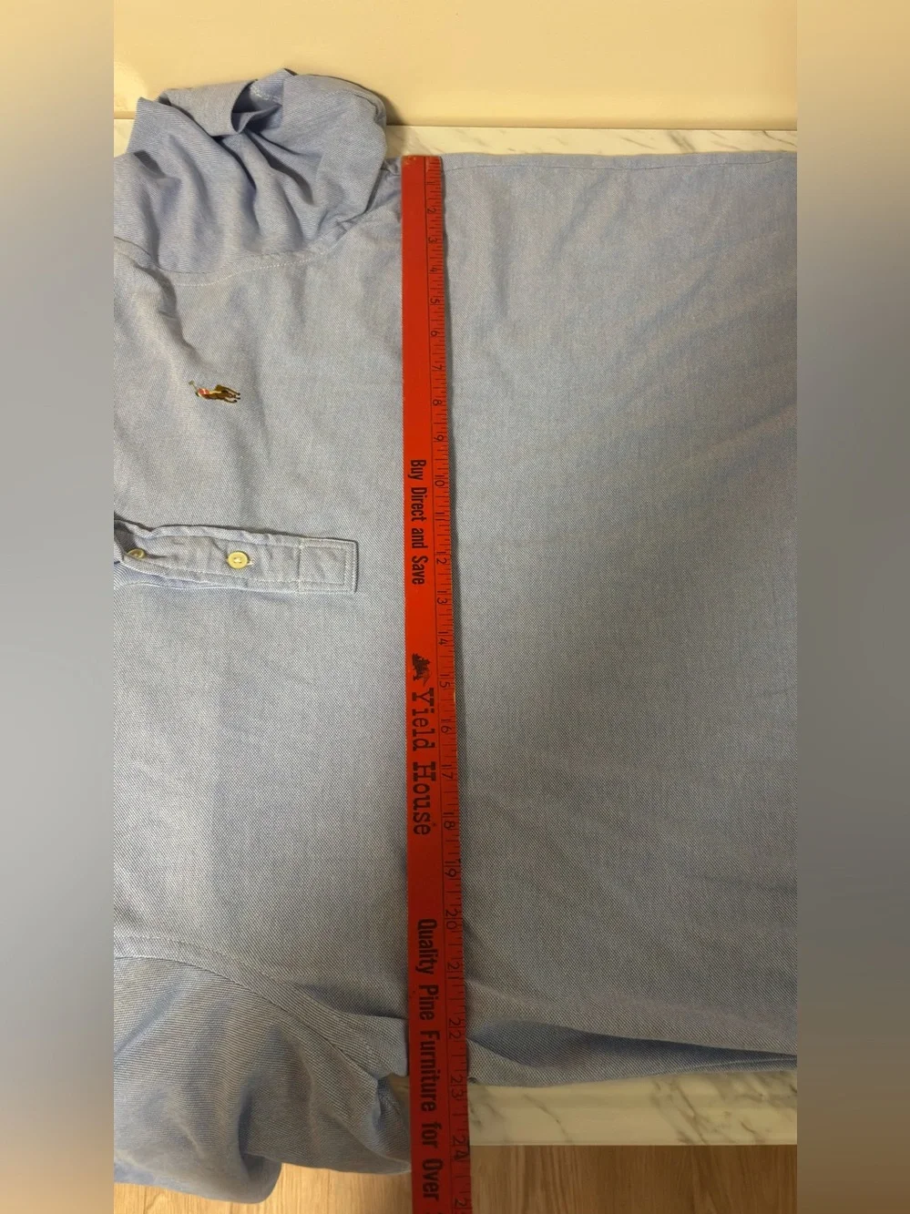 Ralph Lauren short sleeve